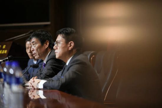 希望这部电影可以引起人们对保险的重视、也更理解保险从业者